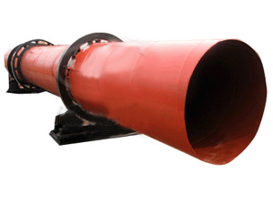 H系列回轉(zhuǎn)烘干機(jī)