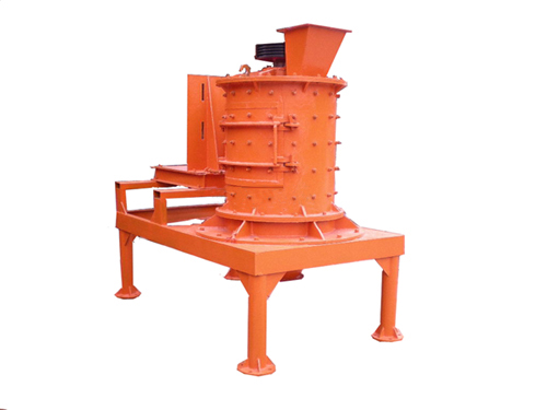 立式復(fù)合破碎機