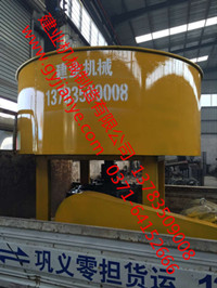 建業(yè)機械新型碾金機