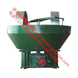 建業(yè)機(jī)械碾金機(jī)